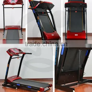 Small Size Folding Fitness Treadmill (QMJ-618) thumbnail-5