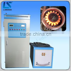 Induction Quenching Maching/Surface Hardening Induction Heat Treatment Machine thumbnail-2