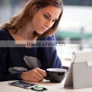 2016 Hot Selling Wireless Charging Receiver for Iphone &android/qi Wireless Charger thumbnail-5