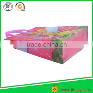 Gravure Printing Surface Handling Coloured Frosted Clear Opp Plastic Bags Suit Use thumbnail-4