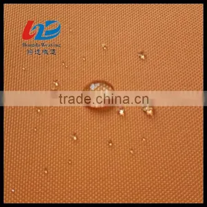Waterproof 500D Polyester Oxoford Fabric With PU Coating For Bags/Luggages/Shoes/Tent Using thumbnail-1