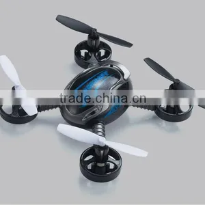 2014 Newest JXD388 4CH 2.4G Small RC UFO With LED 6-Axis System Helicopter thumbnail-3