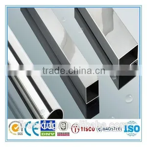 Gold Supplier 1070 Aluminum Alloy Square Pipes With Great Price thumbnail-1