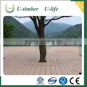 New Style Crack-resistant Wpc Composite Wood thumbnail-1