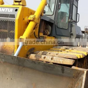Popular Used Good Condition Bulldozer Shantui SD16 for Cheap Sale in Shanghai thumbnail-4