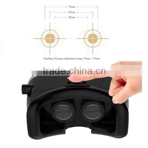 Factory Price vr Shinecon 3d vr Glasses for Computer/smartphone thumbnail-3