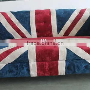 SF-4092-1 Luxury Office Union Jack Sofa thumbnail-3