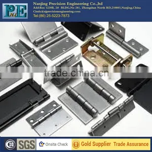 Custom Good Quality Stainless Steel Stamping Plate thumbnail-3
