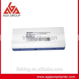 2016 AGA A3 PLUS 12V 16000mAh Multi-function Power Bank for Car thumbnail-2
