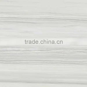 Inkjet Polished Glazed Vitrified Floor Thassos White Tiles Quality Choice thumbnail-4