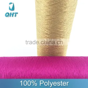 China Credible Supplier Dty 150D/144F 100 DTY Polyester Yarn thumbnail-6