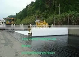 Recycle Polyester Non-woven Fabric for Road Construction thumbnail-1