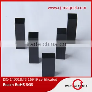 Super Permanent Bright Black Sintered Ndfeb/neodymium Magnet Made in China for Sale thumbnail-4