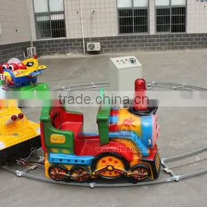 QHRT-06 Qingheng Electric Ride on Toy Vehicle thumbnail-2