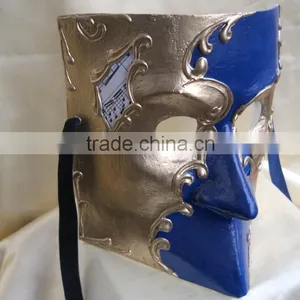 Venetian Masquerade Mask, Venice Mask, Seven Corners Without Collar Venetian Mask Masquerade Masks Cheap thumbnail-6