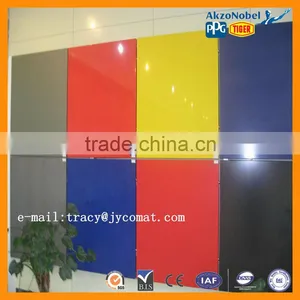 3mm/4mm/5mm 0.2mm Decorative PE Aluminum Composite Panels Manufacturer thumbnail-4