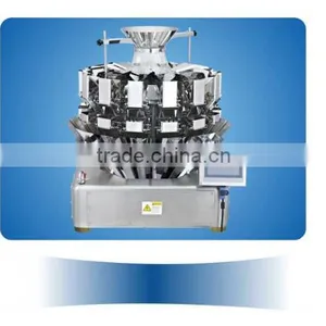 Multihead Weigher for Weighing Shaped Products,sausage,salty Sticks thumbnail-2