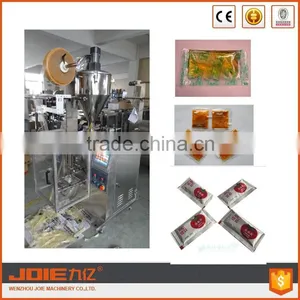 JOIE JEV-280L Automatic Sachet Water Filling Packaging Machine Manufacture Price thumbnail-1