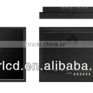 19 Inch Industrial Monitor ( Embedded) thumbnail-1