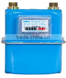 Domestic Diaphragm Gas Meters Atmos G1.6 thumbnail-1