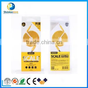 Remax Ruler Scale Style USB Charging Data Cable for Iphone thumbnail-6