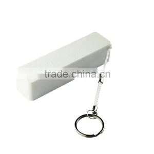 Promotional Gift Perfume Keychain Power Bank 2400mah thumbnail-5