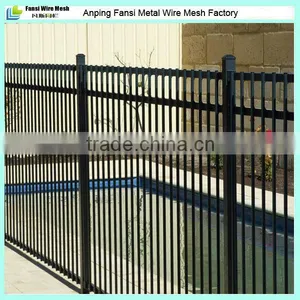1200mm High Above Ground Swimming Pool Fence(sales2@china-metal-fence.com) thumbnail-1