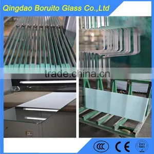 High Quality 10mm Tempered Glass Shower Door thumbnail-6