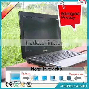 Computer Screen Privacy Film Anti Spy Privacy Screen Protector for Laptop Notebook Computer Supplier's Choice thumbnail-1