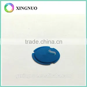 Custom Silicone Embossed Button Case Lighter Button Case thumbnail-1