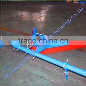 V-type Polyurethane Cleaner for Belt Conveyor thumbnail-2