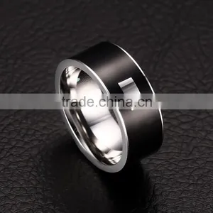 2016 Smart Ring Fashion and Unique Wedding Rings for Man and Woman NFC Smart Rings thumbnail-6