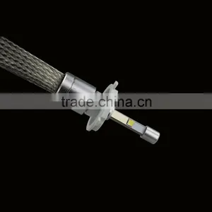 P6 High Power LED Car H4 Headlight Bulbs H7 thumbnail-6