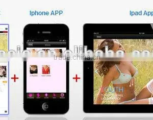Software Design App Design Application Design IT Business Selling on Mobile Phone E-business Game thumbnail-4