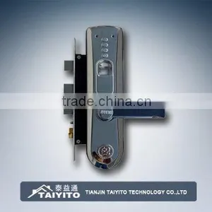 Fingerprint Doorlock in Smart Home thumbnail-1