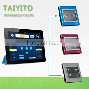 TDWZ6617 Tablet Control Bidirectional Zigbee Smart Home Automation System/zigbee Home Automation Manufacturer thumbnail-1