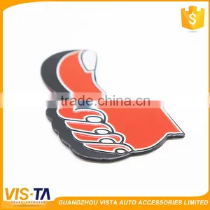 Multi-functional Fashion Car Body Decoration Reflective Sticker Reflector / Emblem thumbnail-3