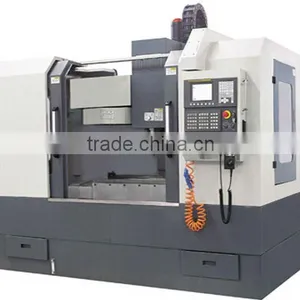 Vertical Machining Center 800*460*500mm thumbnail-1