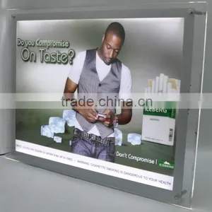 Adersting Lighting Panel of LED Acrylic Light Box thumbnail-2