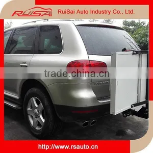 China Manufacturer Durable Used Hitch Cargo Carrier thumbnail-5