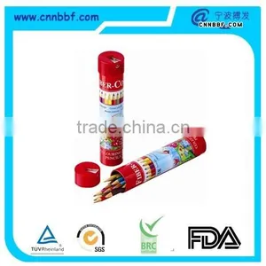 High Quality Round Pen Container Pencil Vase for Adult thumbnail-1