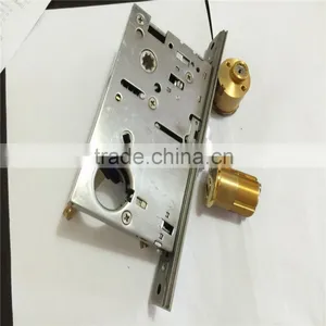 Special Structure Security Mortise Door Cylinder American Lock thumbnail-4