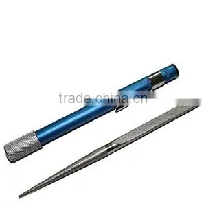 Diamond Outdoor Tool Pen Shape Knife Sharpener Fishing Hook Sharpener thumbnail-2