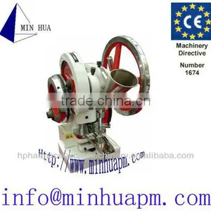 Single Punch Tablet Press TDP thumbnail-1