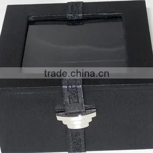 High Quality Gift Boxes With PVC Window thumbnail-1