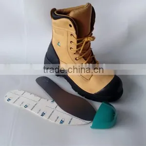Safety Shoes With Steel Toe Cap Inside thumbnail-4