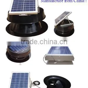 20W Solar Attic Fans thumbnail-1