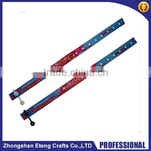 Best Popular Disposable Cheap Customized Fabric Event Wristband,woven Wristbands thumbnail-1