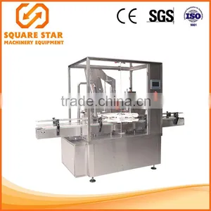 Double Head Rotary Capping Machine thumbnail-1