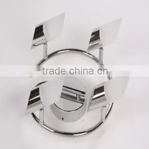 Zhongshan Manufacture Aluminum + Acrylic Wholesale Led Wall Lamp Modern Design Series RT 1075-4 thumbnail-2